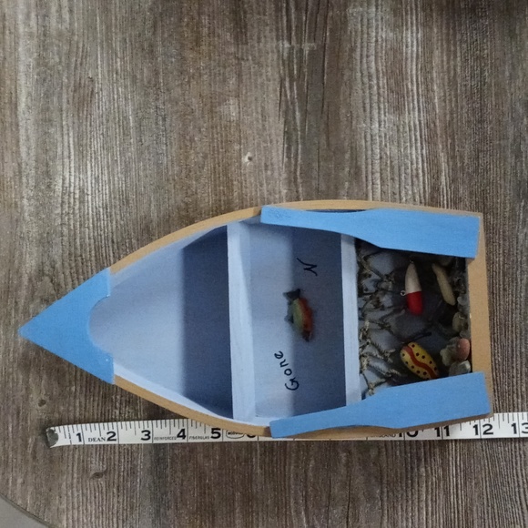 Fishing Wall Decor - Picture 3 of 5